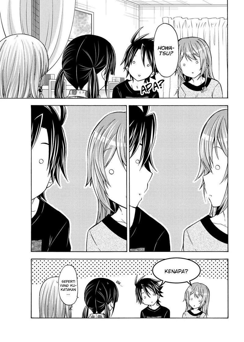 Halaman 7 — Maga-Tsuki Chapter 55