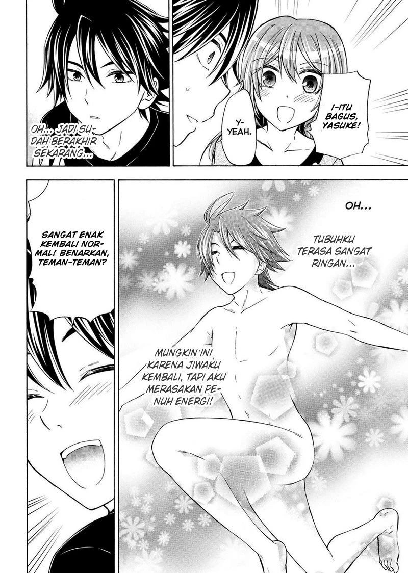 Halaman 9 — Maga-Tsuki Chapter 55