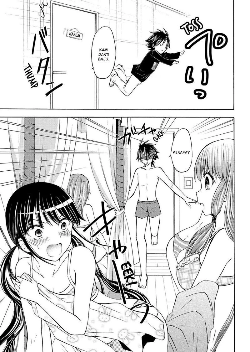 Halaman 10 — Maga-Tsuki Chapter 55