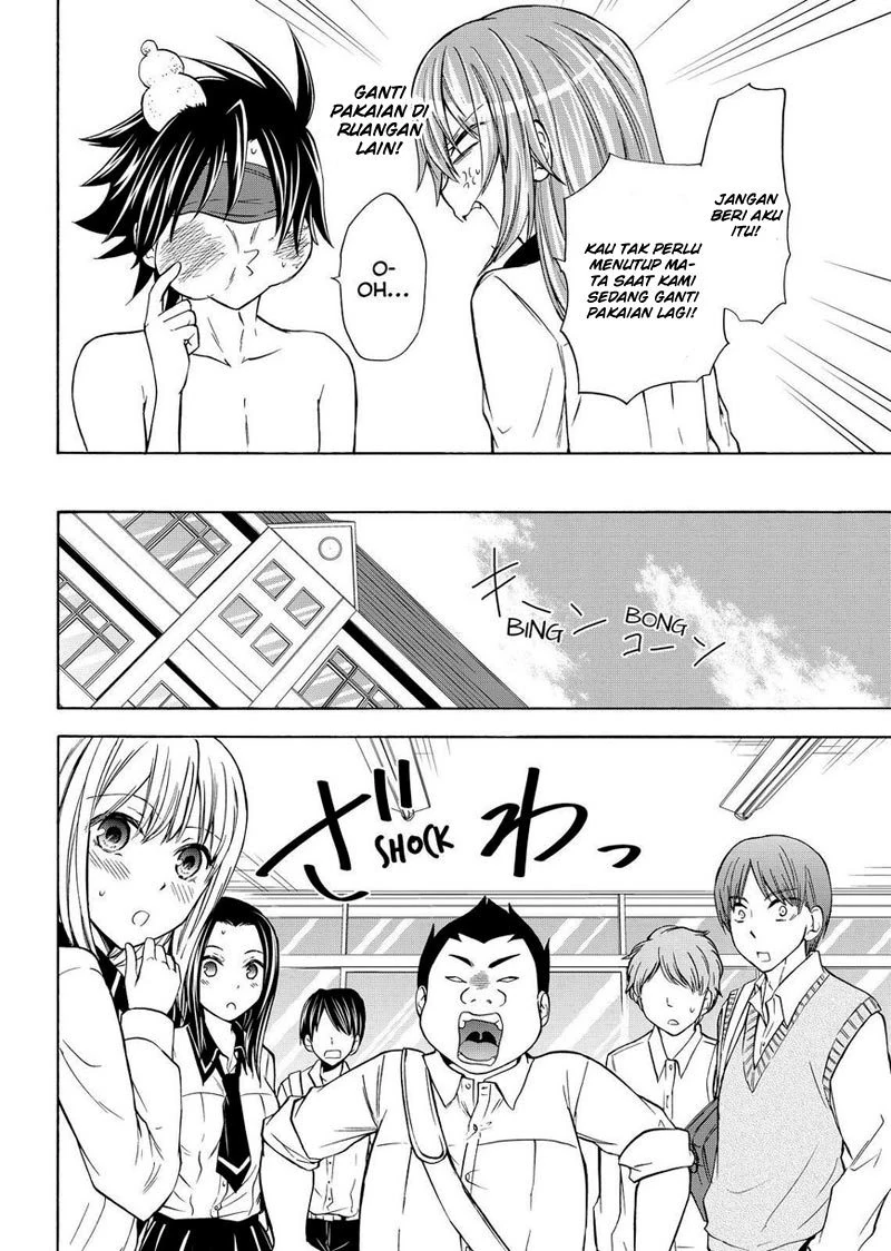 Halaman 11 — Maga-Tsuki Chapter 55