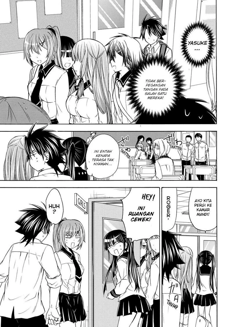 Halaman 12 — Maga-Tsuki Chapter 55