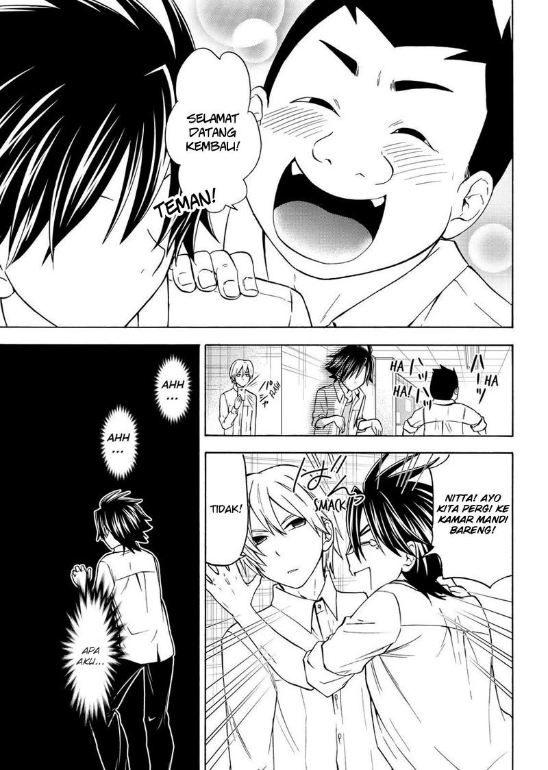 Halaman 14 — Maga-Tsuki Chapter 55