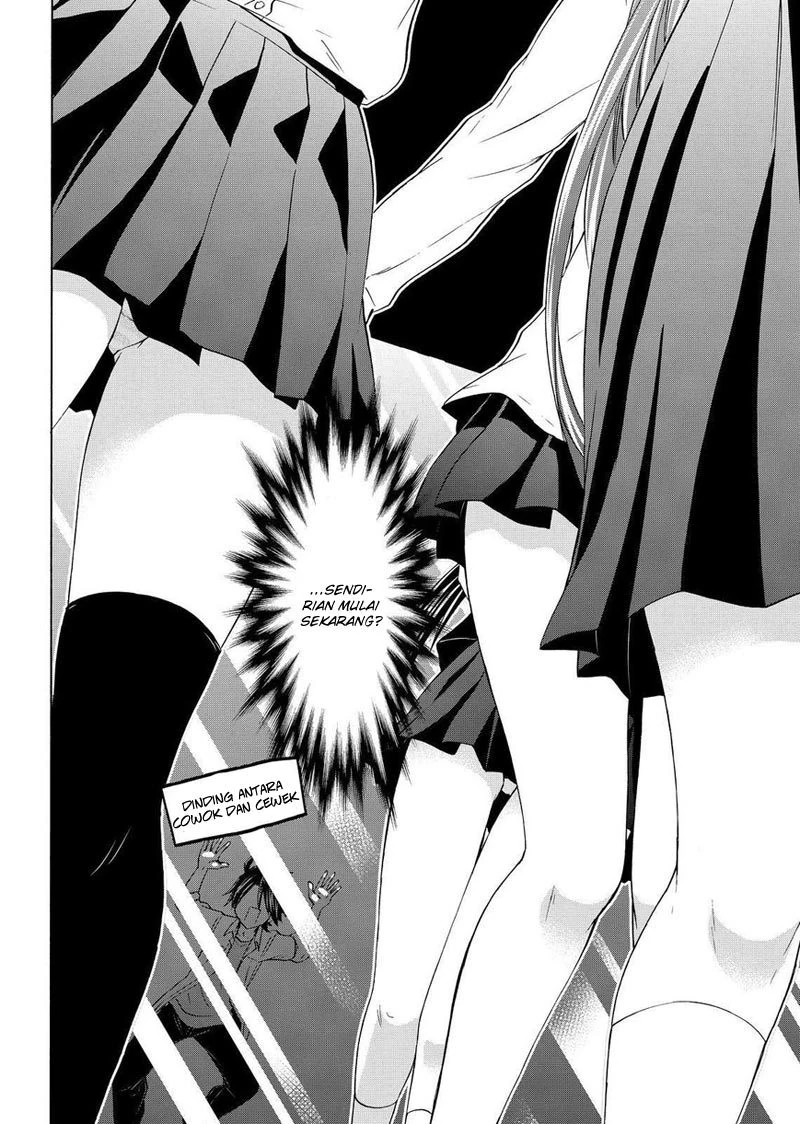 Halaman 15 — Maga-Tsuki Chapter 55