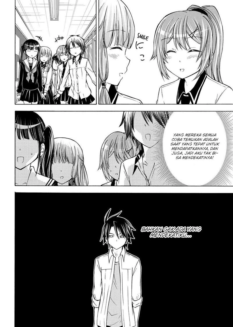 Halaman 19 — Maga-Tsuki Chapter 55