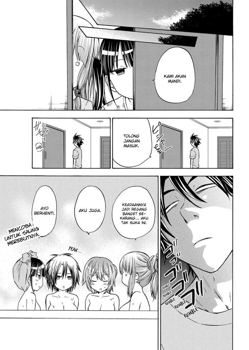 Halaman 20 — Maga-Tsuki Chapter 55