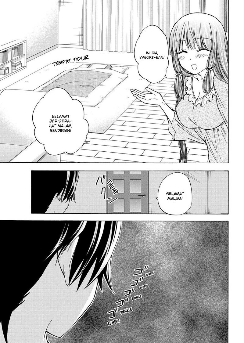 Halaman 22 — Maga-Tsuki Chapter 55