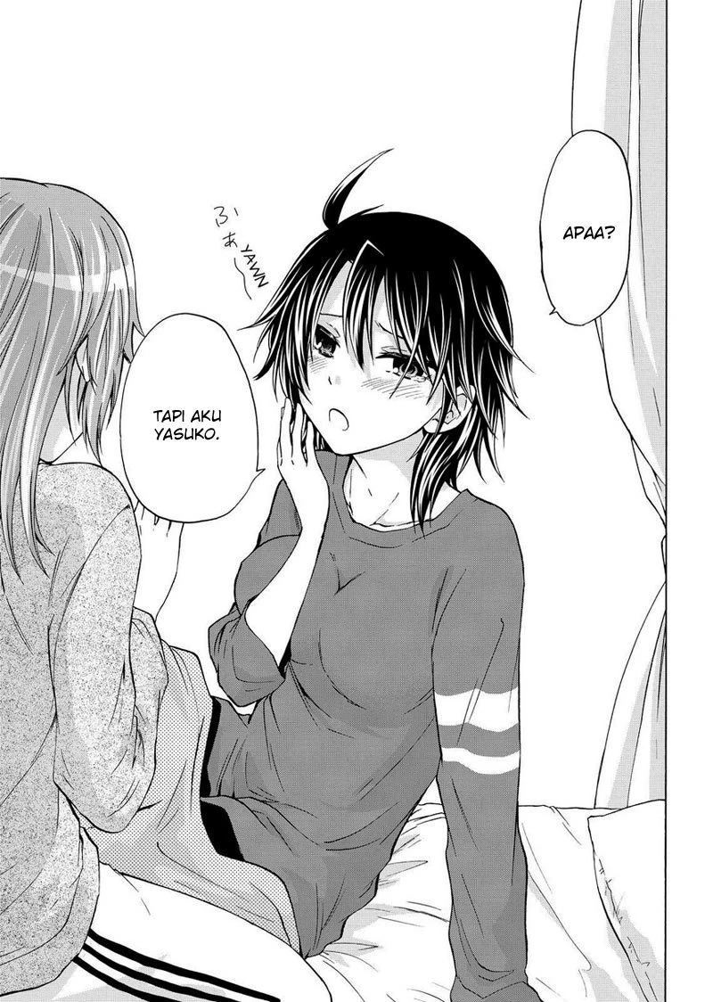 Halaman 24 — Maga-Tsuki Chapter 55
