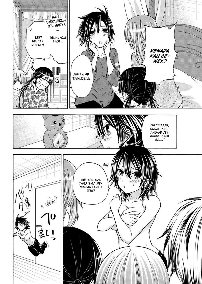 Halaman 25 — Maga-Tsuki Chapter 55