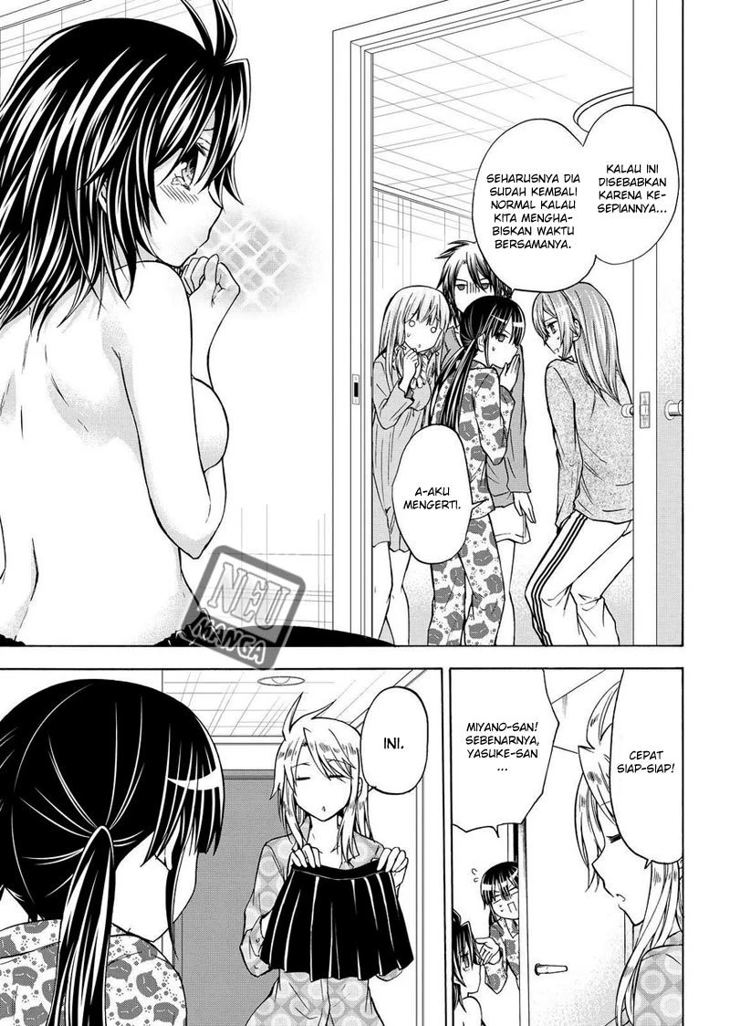 Halaman 28 — Maga-Tsuki Chapter 55