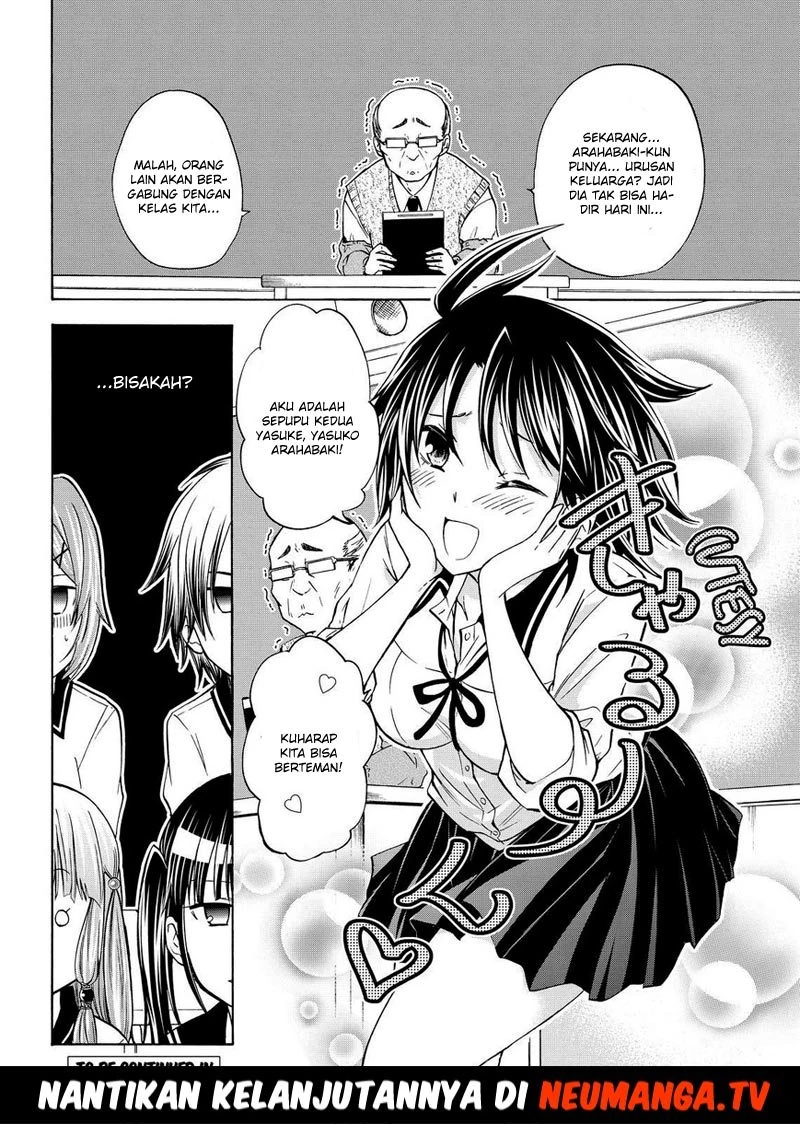 Halaman 29 — Maga-Tsuki Chapter 55