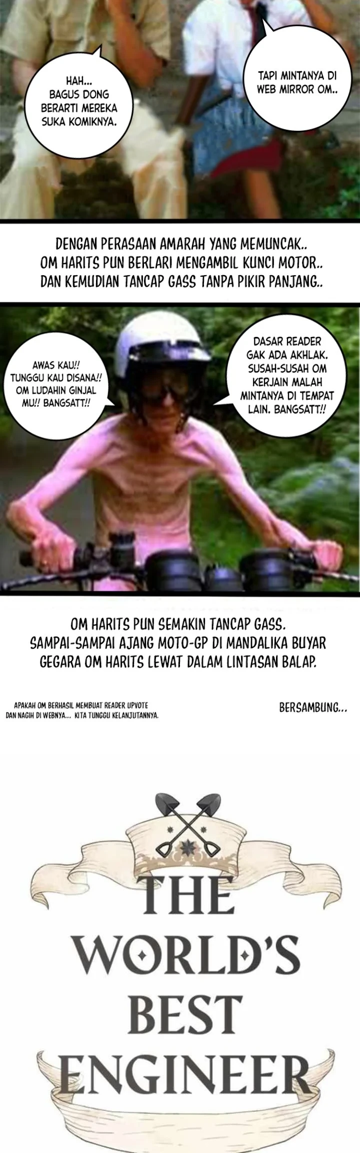 Halaman 3 — The Greatest Estate Developer Chapter 52