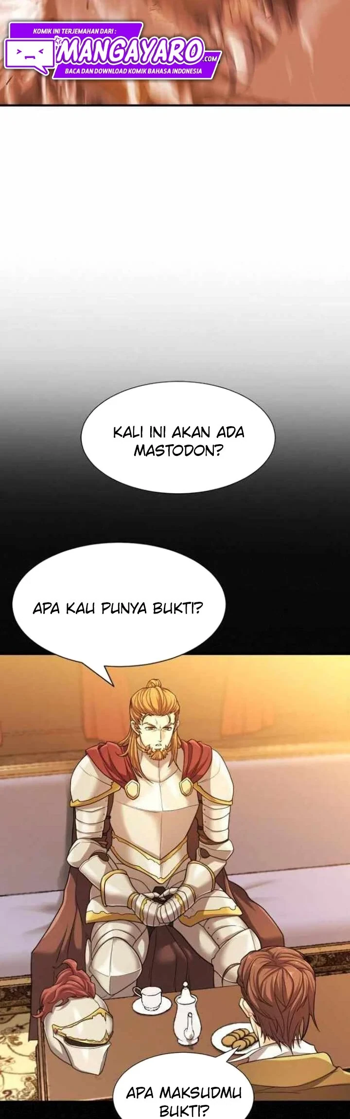 Halaman 16 — The Greatest Estate Developer Chapter 52