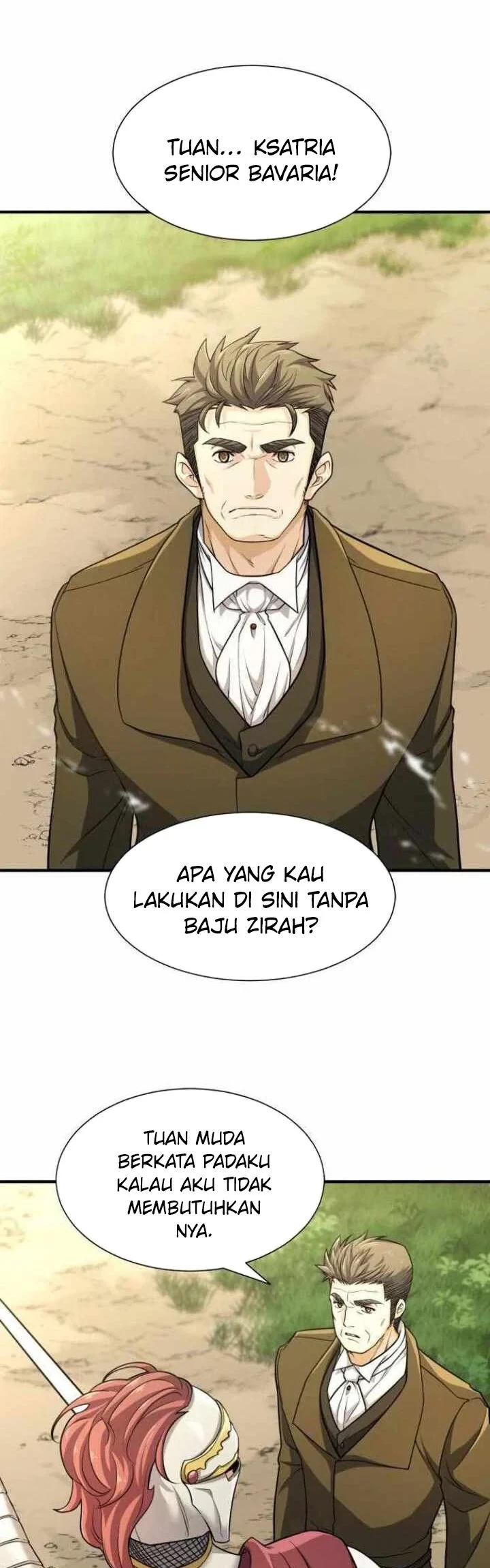 Halaman 25 — The Greatest Estate Developer Chapter 52