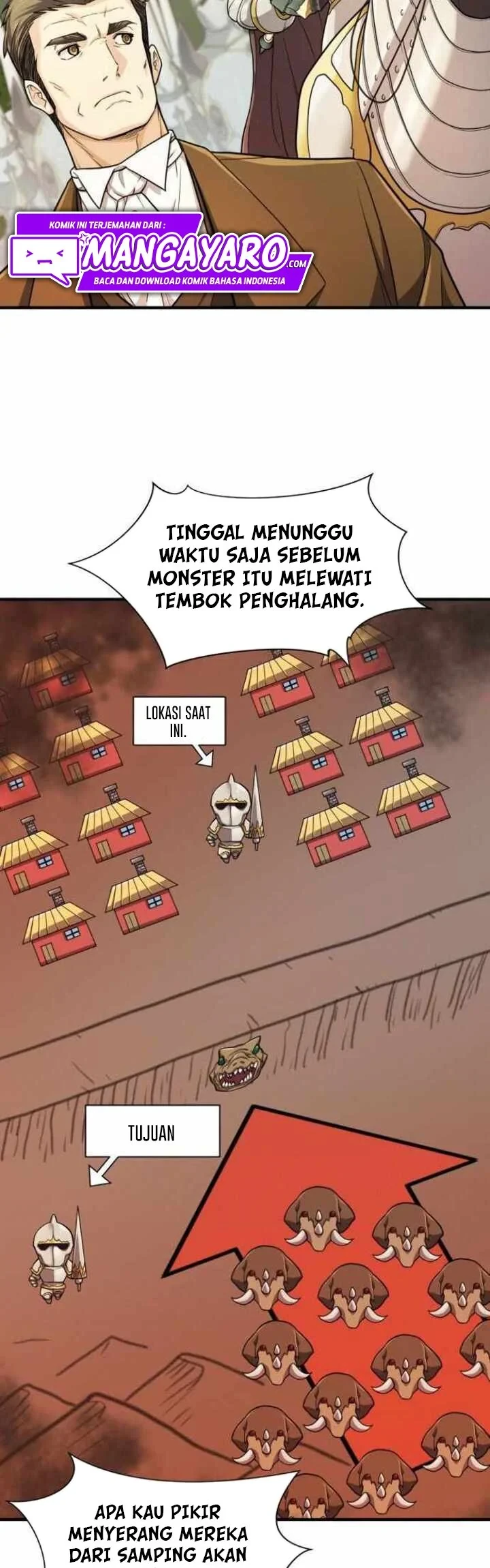 Halaman 30 — The Greatest Estate Developer Chapter 52