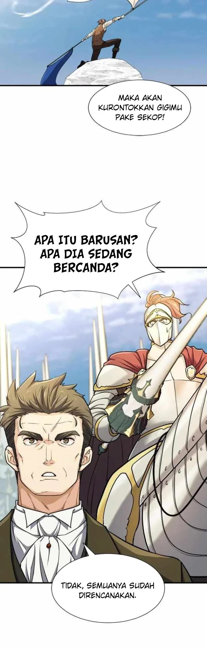 Halaman 32 — The Greatest Estate Developer Chapter 52