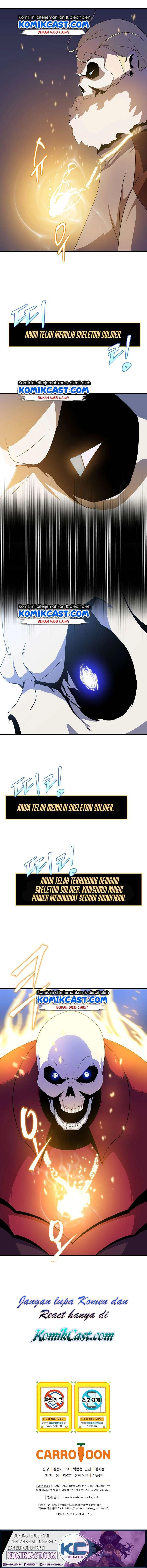 Halaman 19 — Kill the Hero Chapter 47