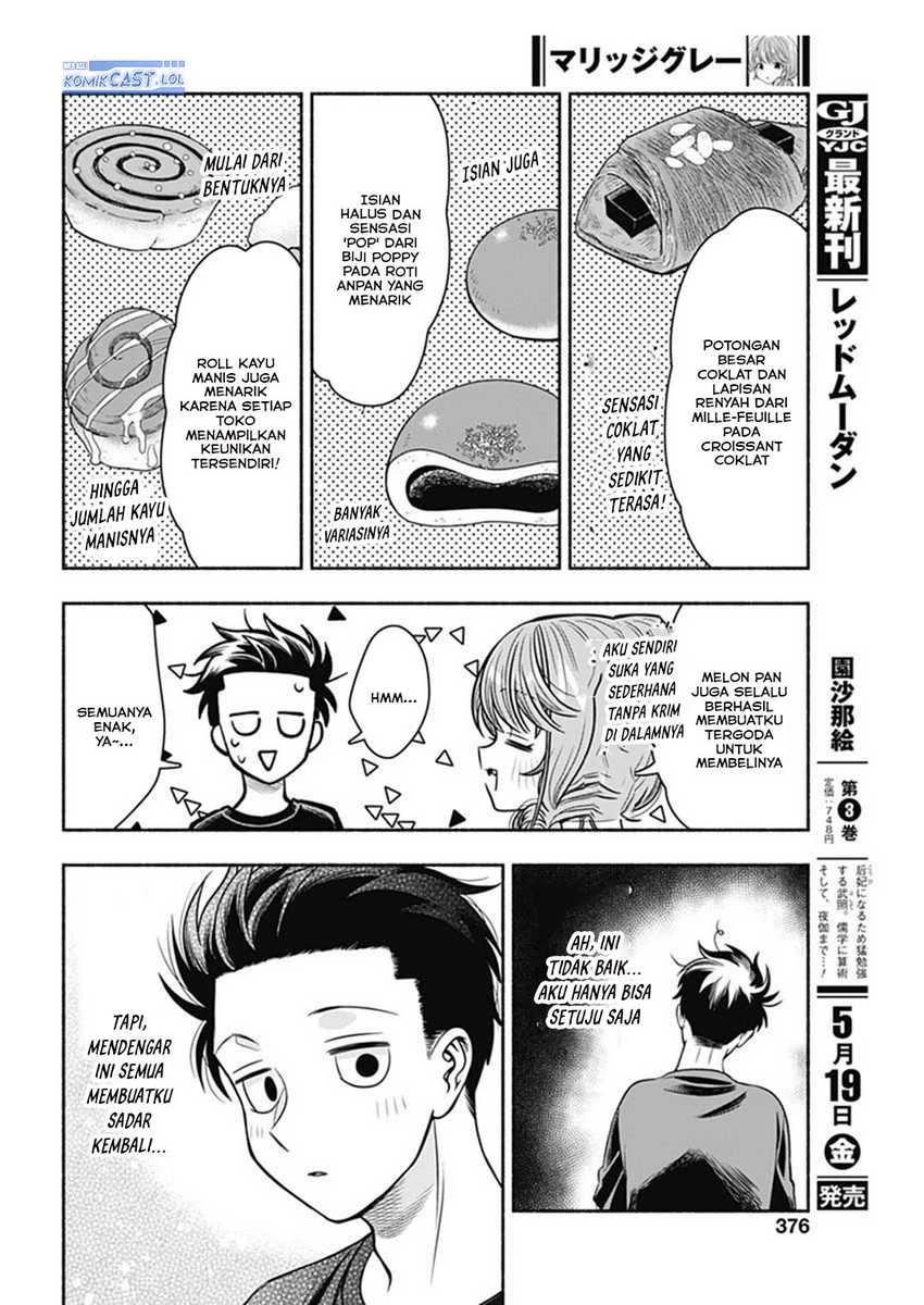 Halaman 8 — Marriage Gray Chapter 57