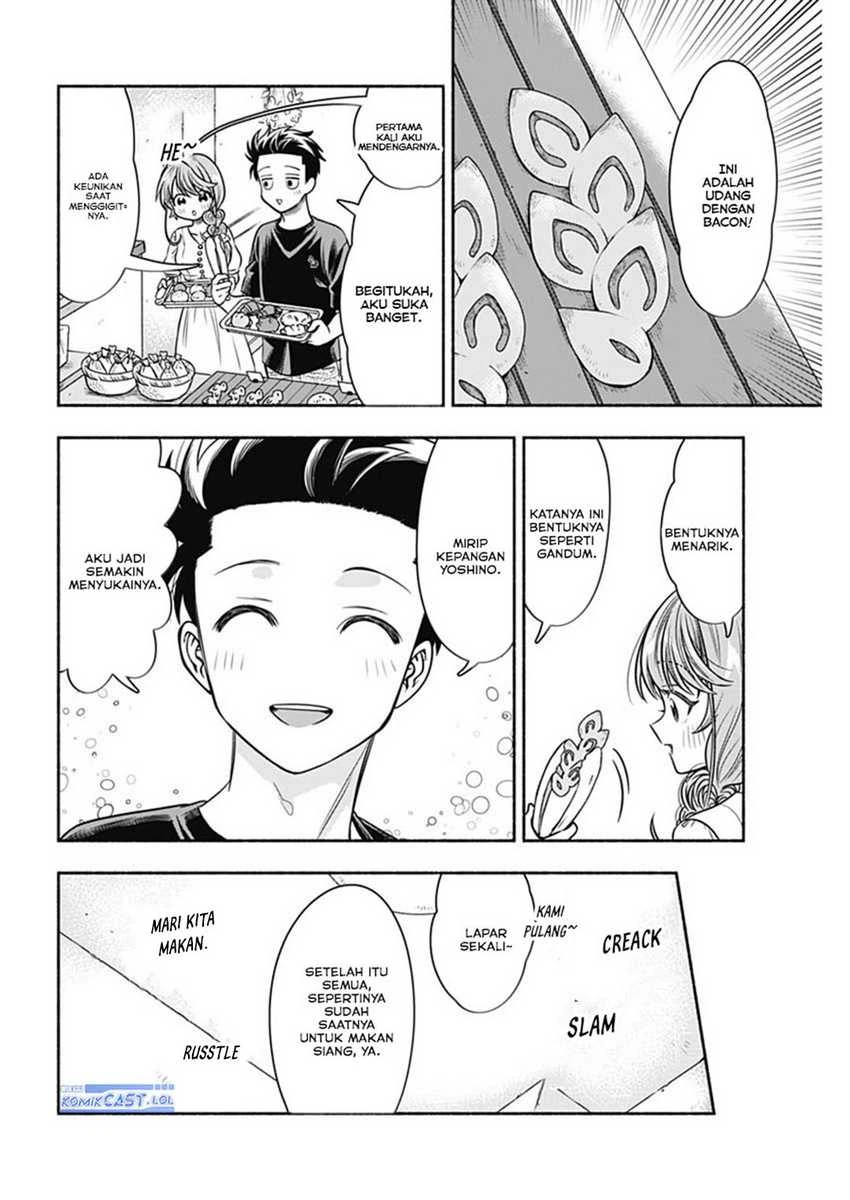 Halaman 9 — Marriage Gray Chapter 57