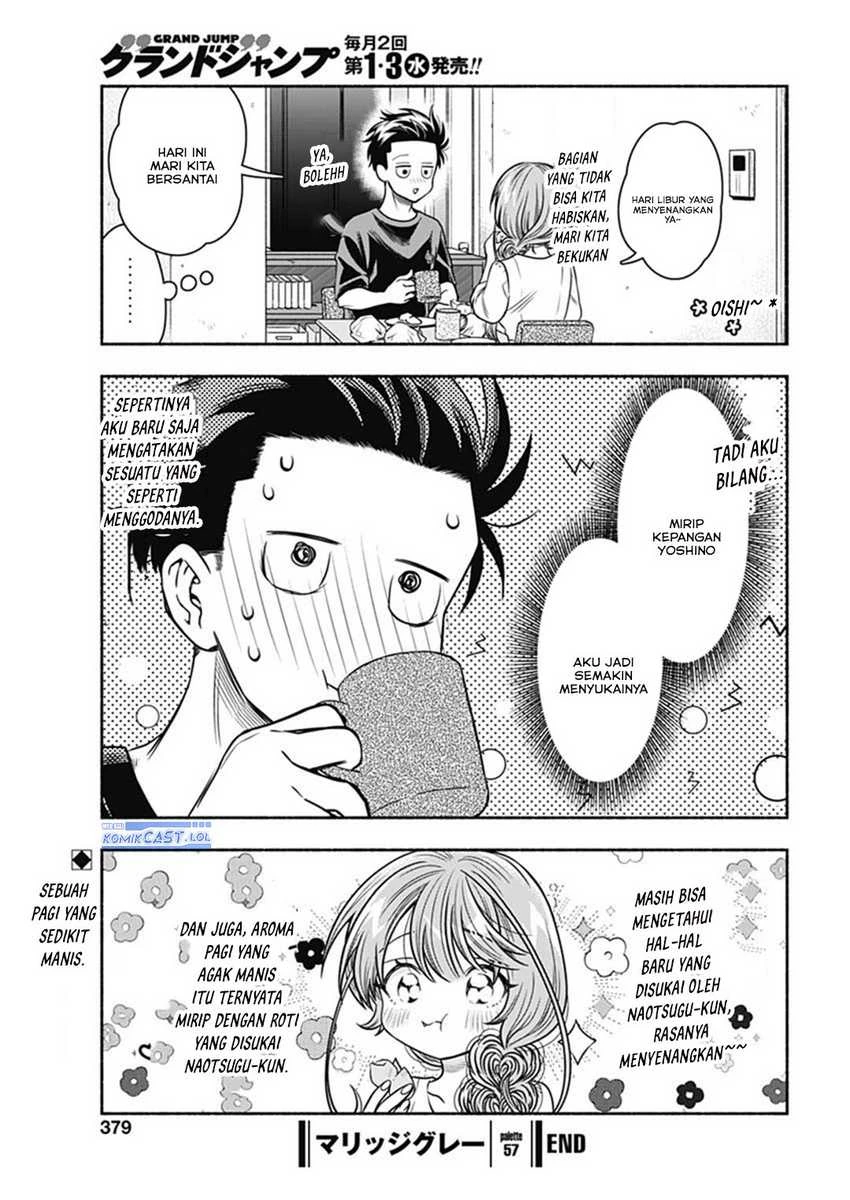 Halaman 10 — Marriage Gray Chapter 57