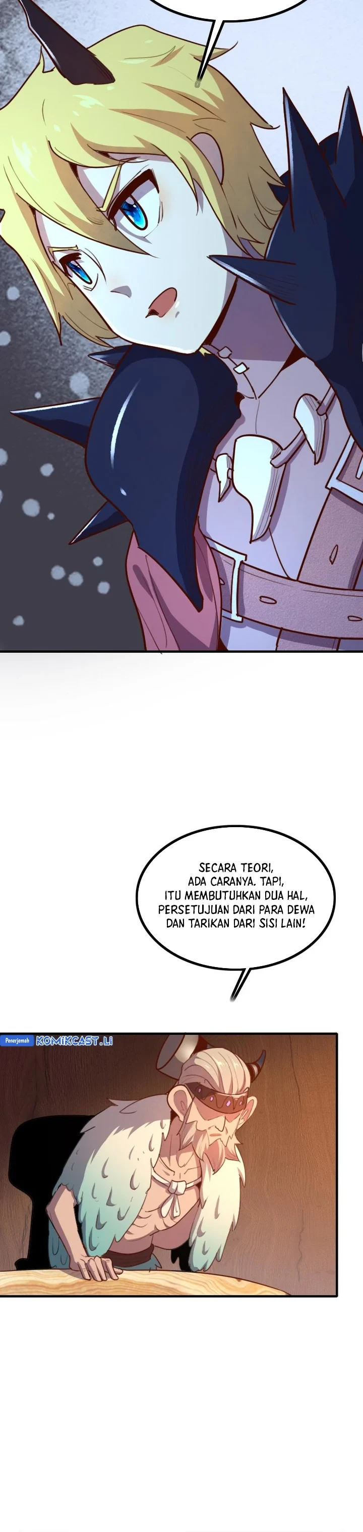 Halaman 13 — Record of The Mightiest Lord Chapter 72