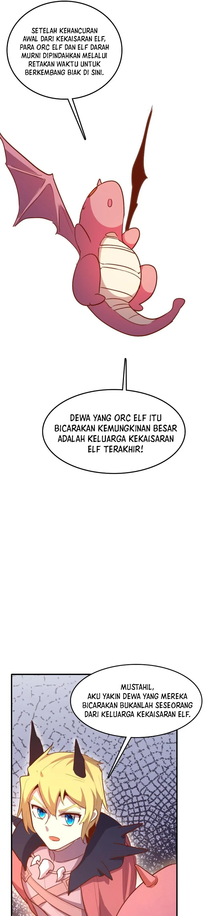Halaman 17 — Record of The Mightiest Lord Chapter 72