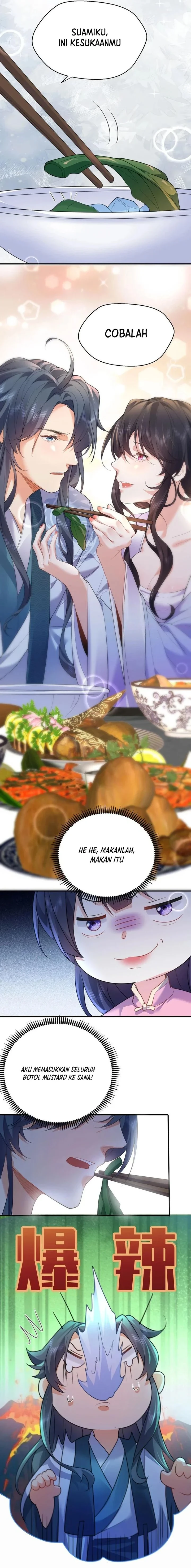 Halaman 3 — Am I Invincible Chapter 236