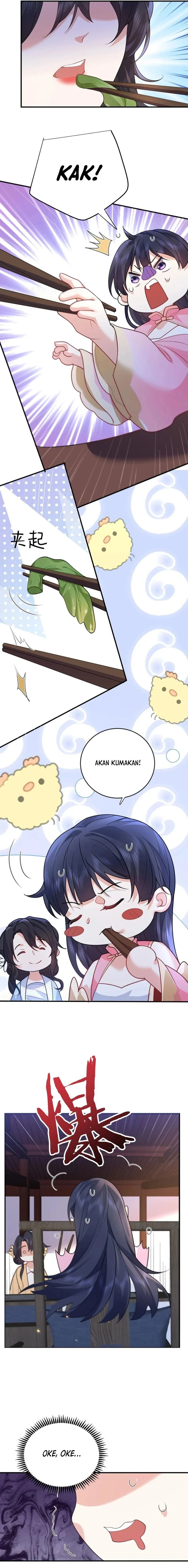 Halaman 5 — Am I Invincible Chapter 236