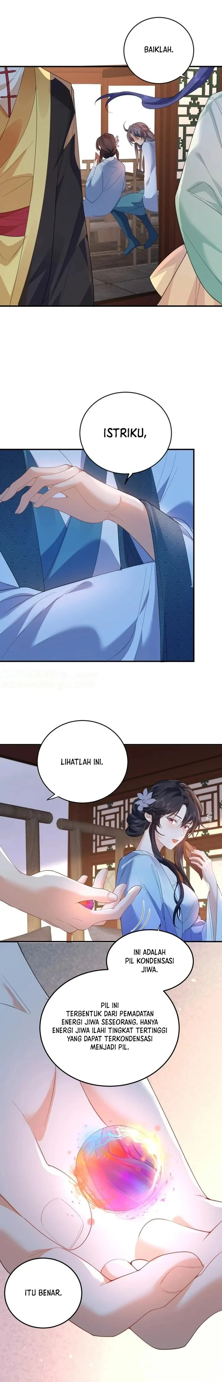 Halaman 8 — Am I Invincible Chapter 236
