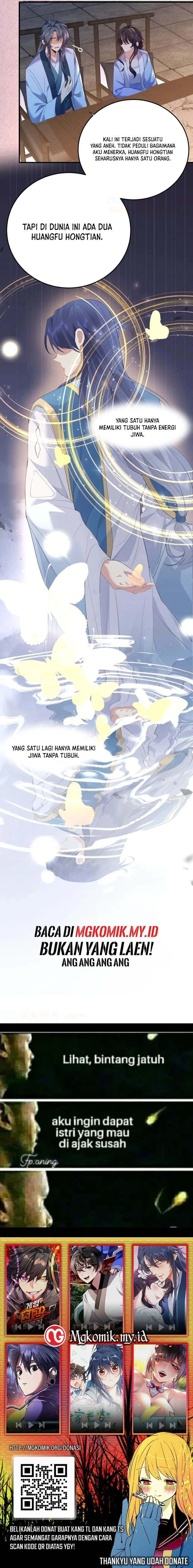 Halaman 9 — Am I Invincible Chapter 236