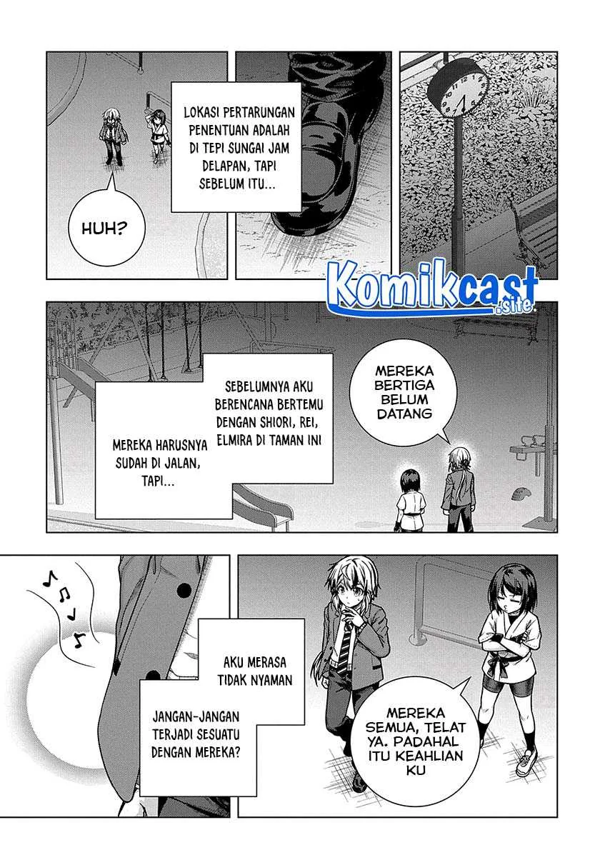 Halaman 7 — Yuujin Character wa Taihen desu ka? Chapter 29