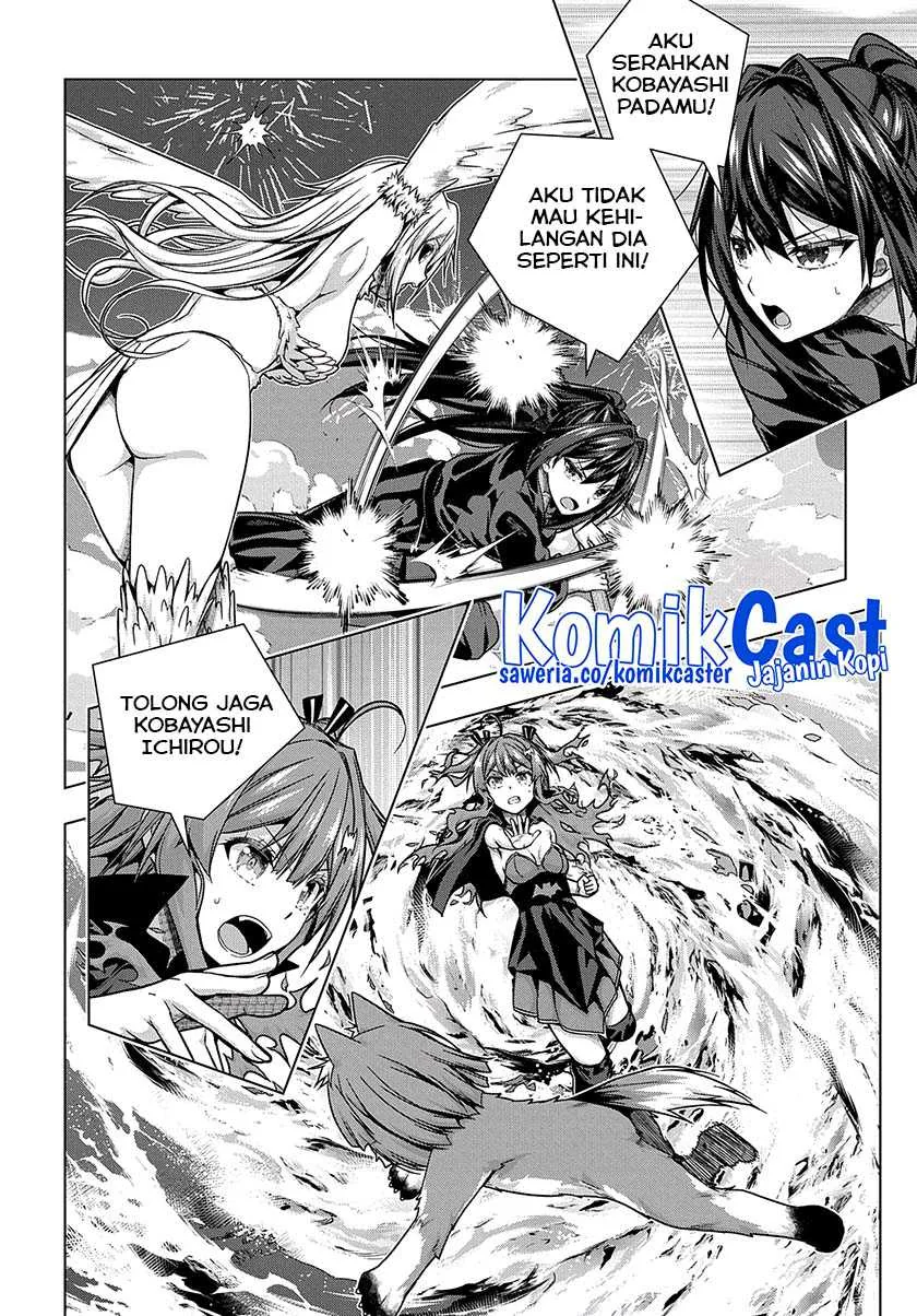 Halaman 9 — Yuujin Character wa Taihen desu ka? Chapter 29