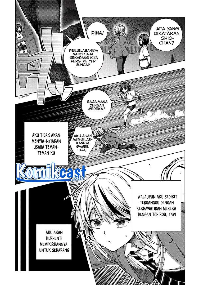 Halaman 10 — Yuujin Character wa Taihen desu ka? Chapter 29
