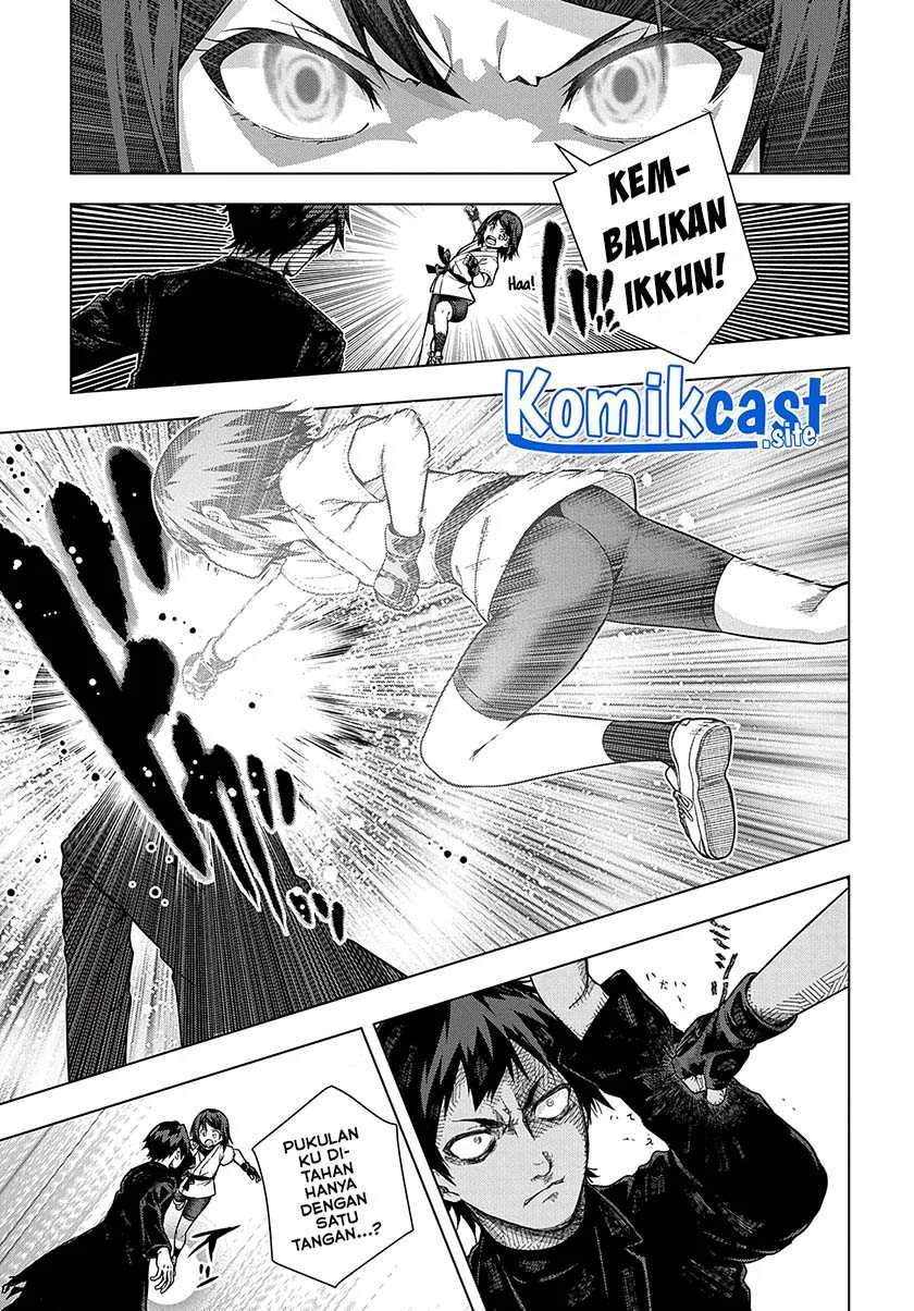 Halaman 12 — Yuujin Character wa Taihen desu ka? Chapter 29