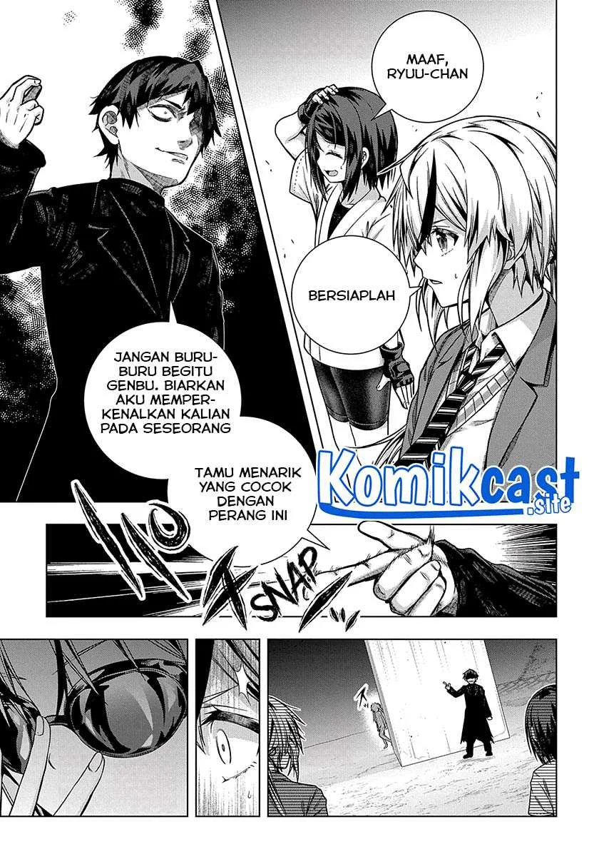 Halaman 14 — Yuujin Character wa Taihen desu ka? Chapter 29