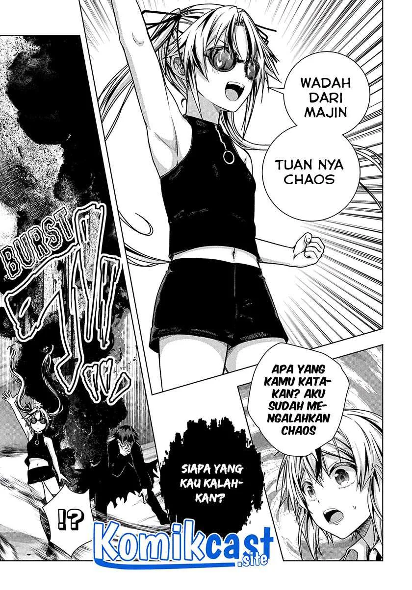 Halaman 16 — Yuujin Character wa Taihen desu ka? Chapter 29