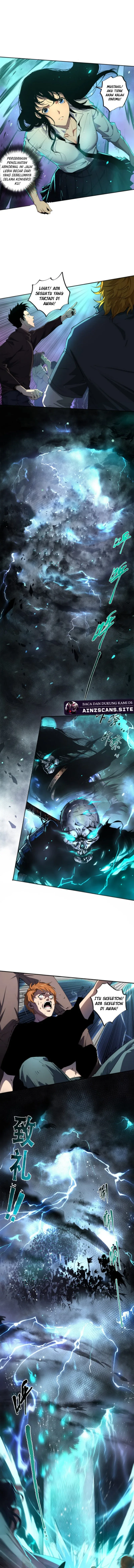 Halaman 10 — Disastrous Necromancer Chapter 1