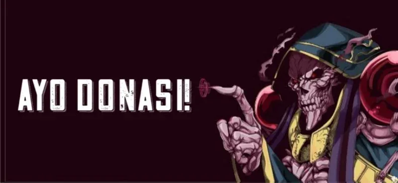 Halaman 18 — Disastrous Necromancer Chapter 1
