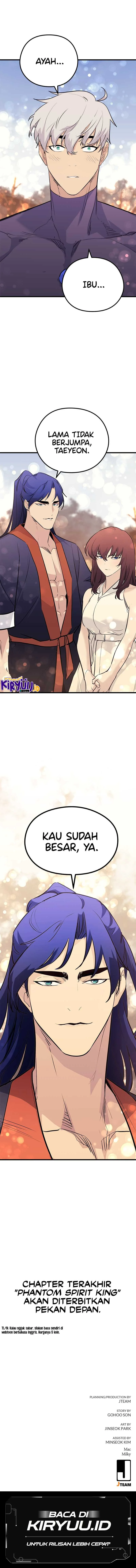 Halaman 14 — Ghost King Chapter 82