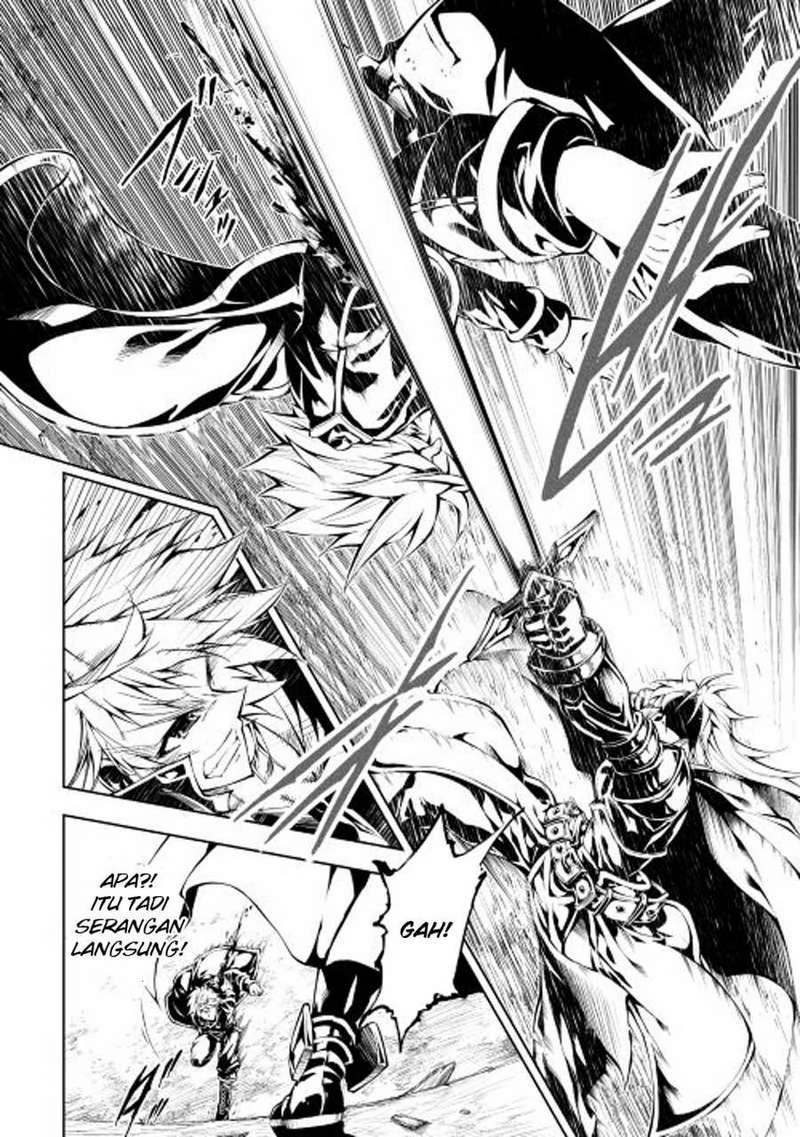 Halaman 6 — Kouritsuchuu Madoushi, Daini no Jinsei de Madou wo Kiwameru Chapter 13