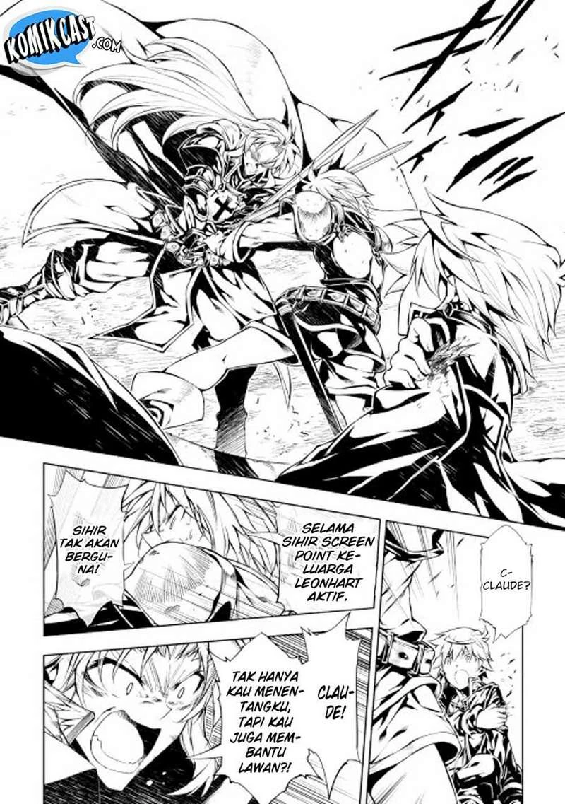 Halaman 8 — Kouritsuchuu Madoushi, Daini no Jinsei de Madou wo Kiwameru Chapter 13