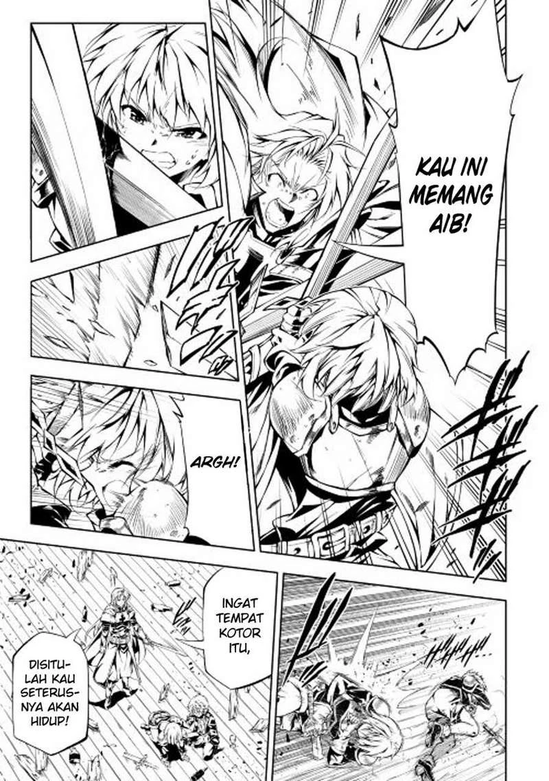 Halaman 9 — Kouritsuchuu Madoushi, Daini no Jinsei de Madou wo Kiwameru Chapter 13
