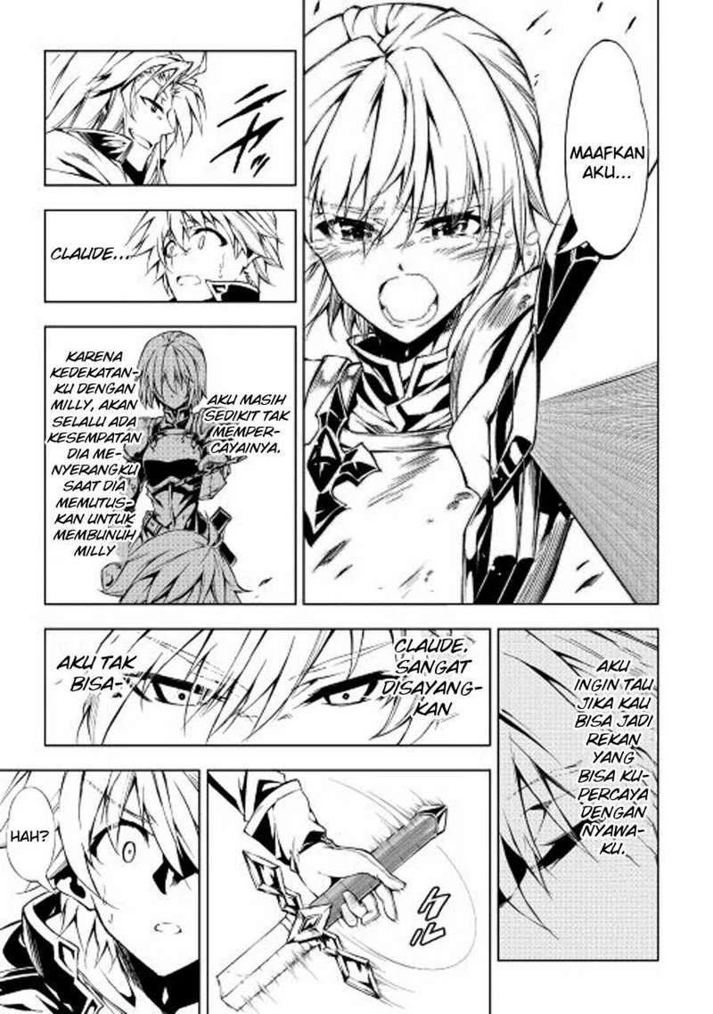 Halaman 10 — Kouritsuchuu Madoushi, Daini no Jinsei de Madou wo Kiwameru Chapter 13