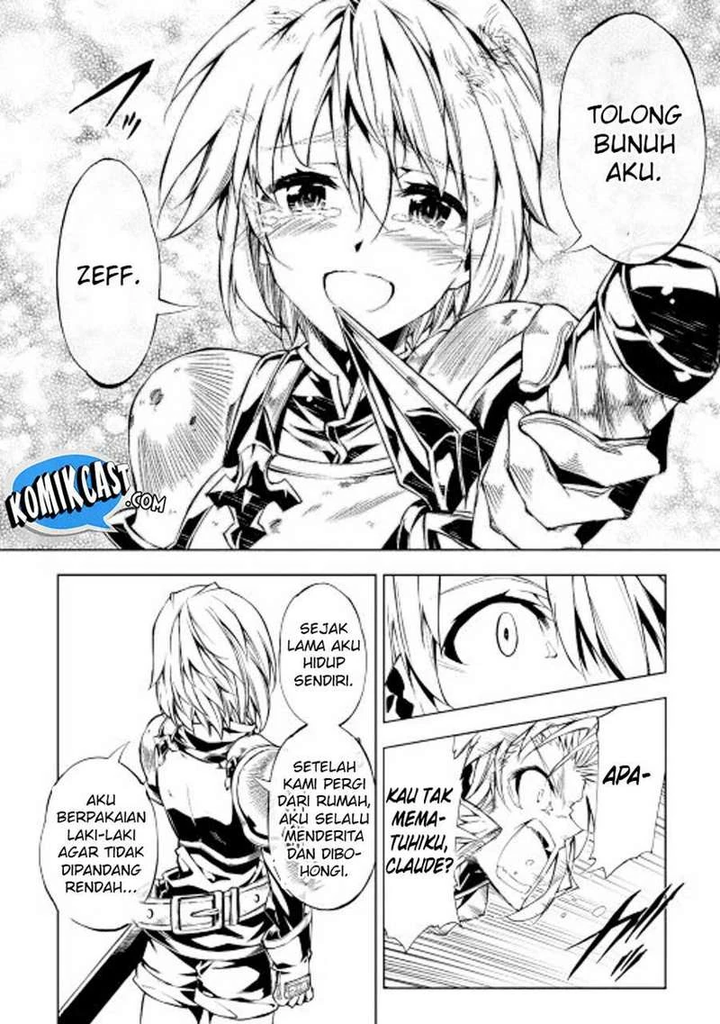 Halaman 11 — Kouritsuchuu Madoushi, Daini no Jinsei de Madou wo Kiwameru Chapter 13