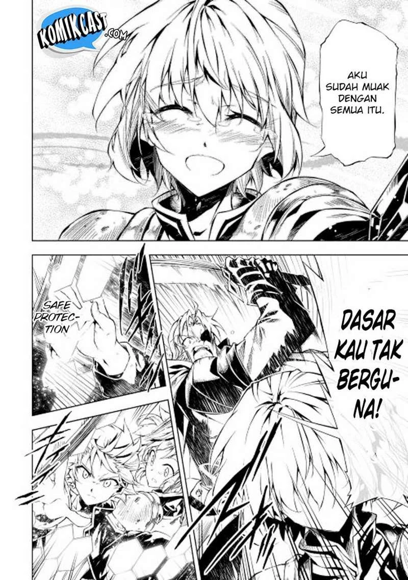 Halaman 13 — Kouritsuchuu Madoushi, Daini no Jinsei de Madou wo Kiwameru Chapter 13
