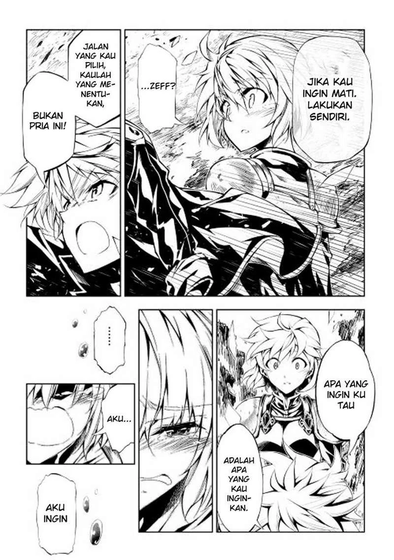 Halaman 14 — Kouritsuchuu Madoushi, Daini no Jinsei de Madou wo Kiwameru Chapter 13