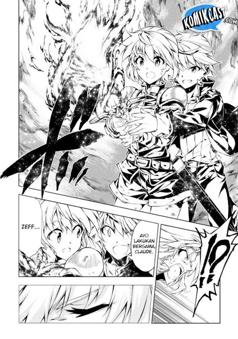 Halaman 17 — Kouritsuchuu Madoushi, Daini no Jinsei de Madou wo Kiwameru Chapter 13