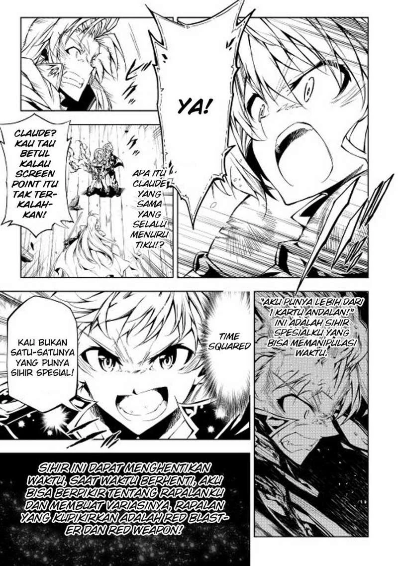 Halaman 18 — Kouritsuchuu Madoushi, Daini no Jinsei de Madou wo Kiwameru Chapter 13