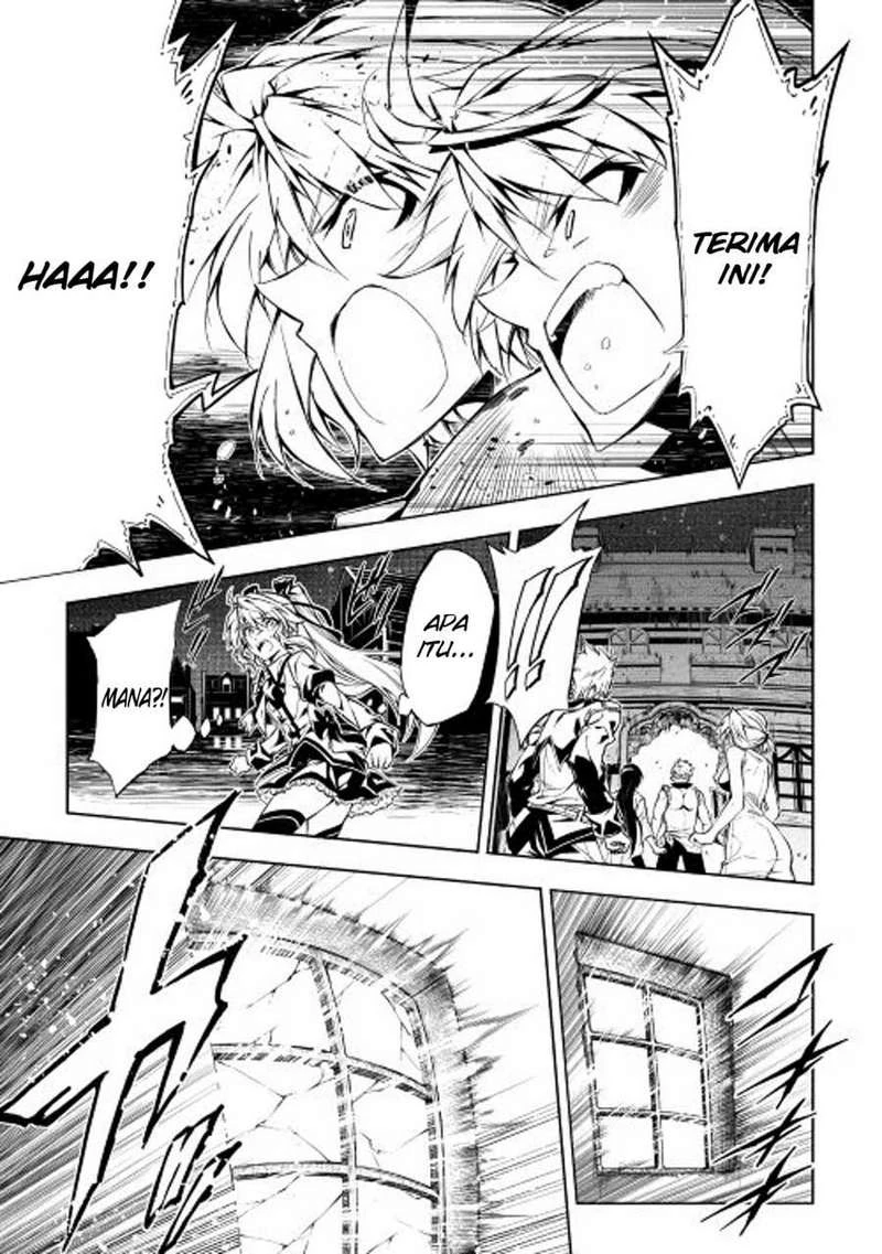 Halaman 20 — Kouritsuchuu Madoushi, Daini no Jinsei de Madou wo Kiwameru Chapter 13