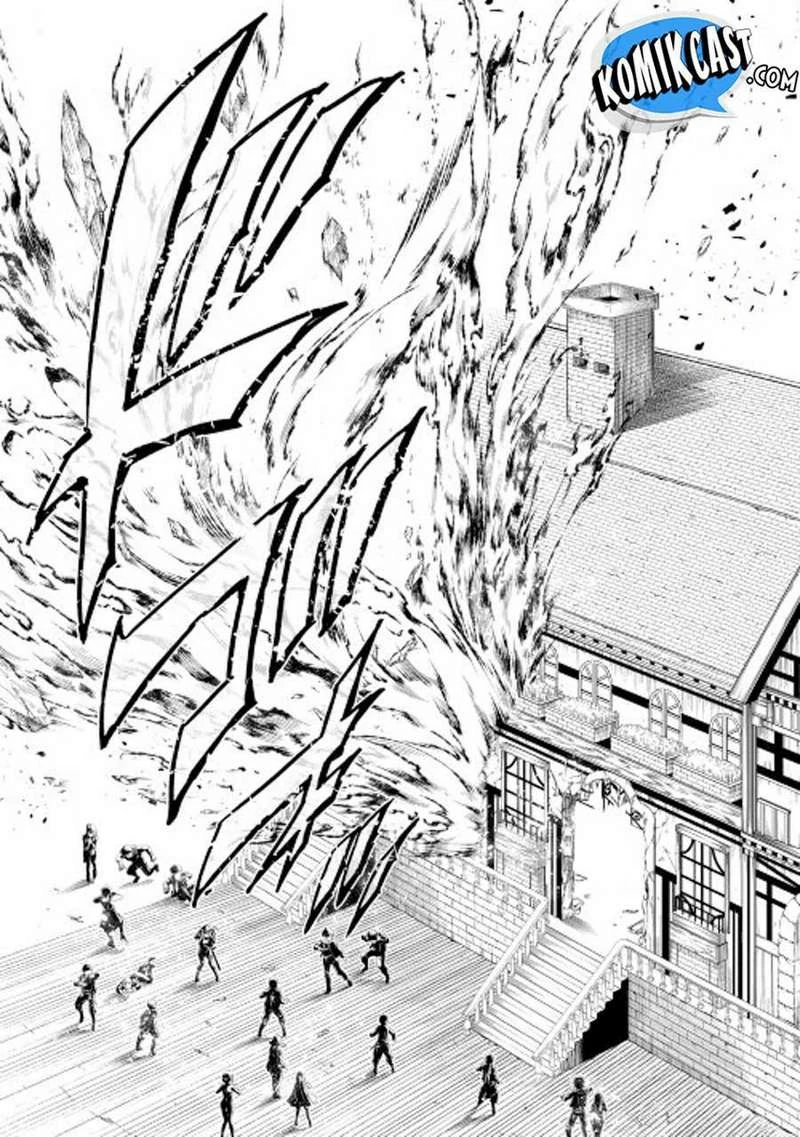 Halaman 21 — Kouritsuchuu Madoushi, Daini no Jinsei de Madou wo Kiwameru Chapter 13