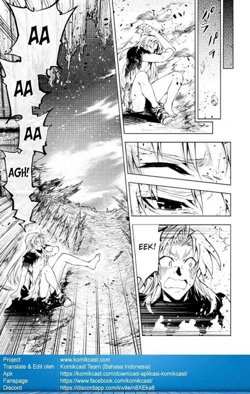 Halaman 22 — Kouritsuchuu Madoushi, Daini no Jinsei de Madou wo Kiwameru Chapter 13
